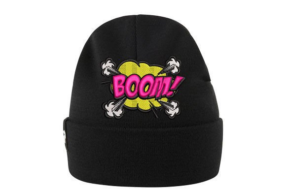 BOOM Embroidery Design Review for Boutique Apparel Projects