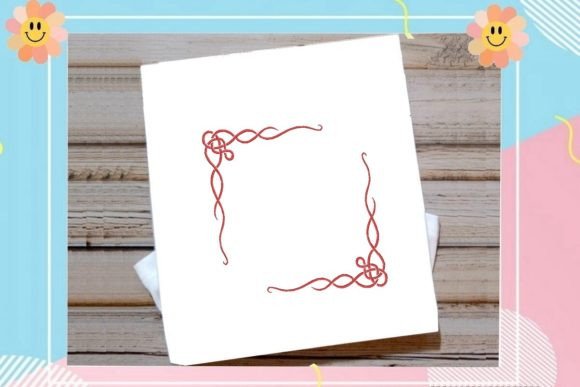Charming Corner Border Review for Real Projects