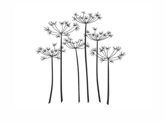 Cow Parsley Embroidery Design Review