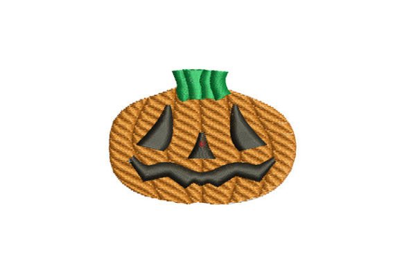 Funny Halloween Embroidery Design