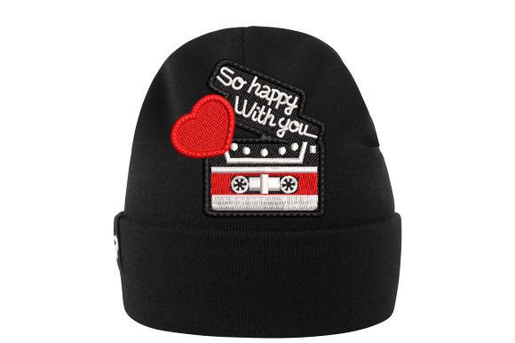 So Happy: A Review for Boutique Sweatshirt Embroidery