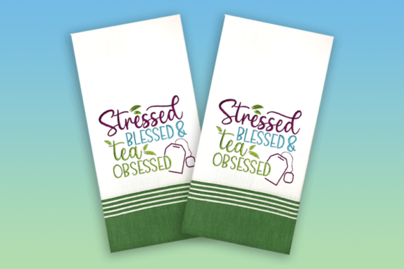 Stressed, Blessed, Tea Obsessed: A Review for Craft Fair Success