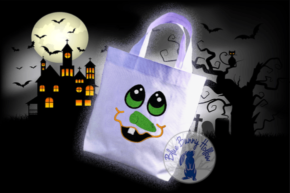 Witch Halloween Face 4