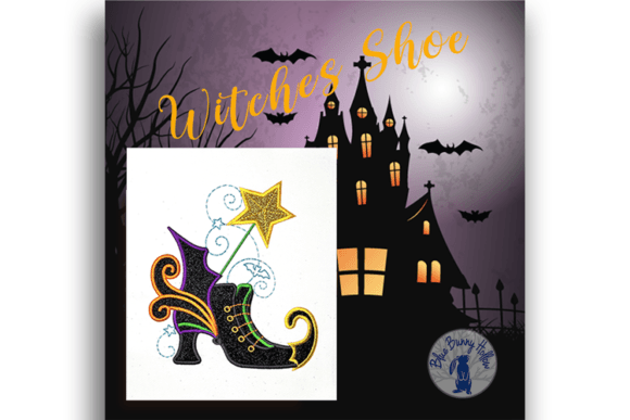 Witches Enchanted Shoes 3: A Designer’s Take